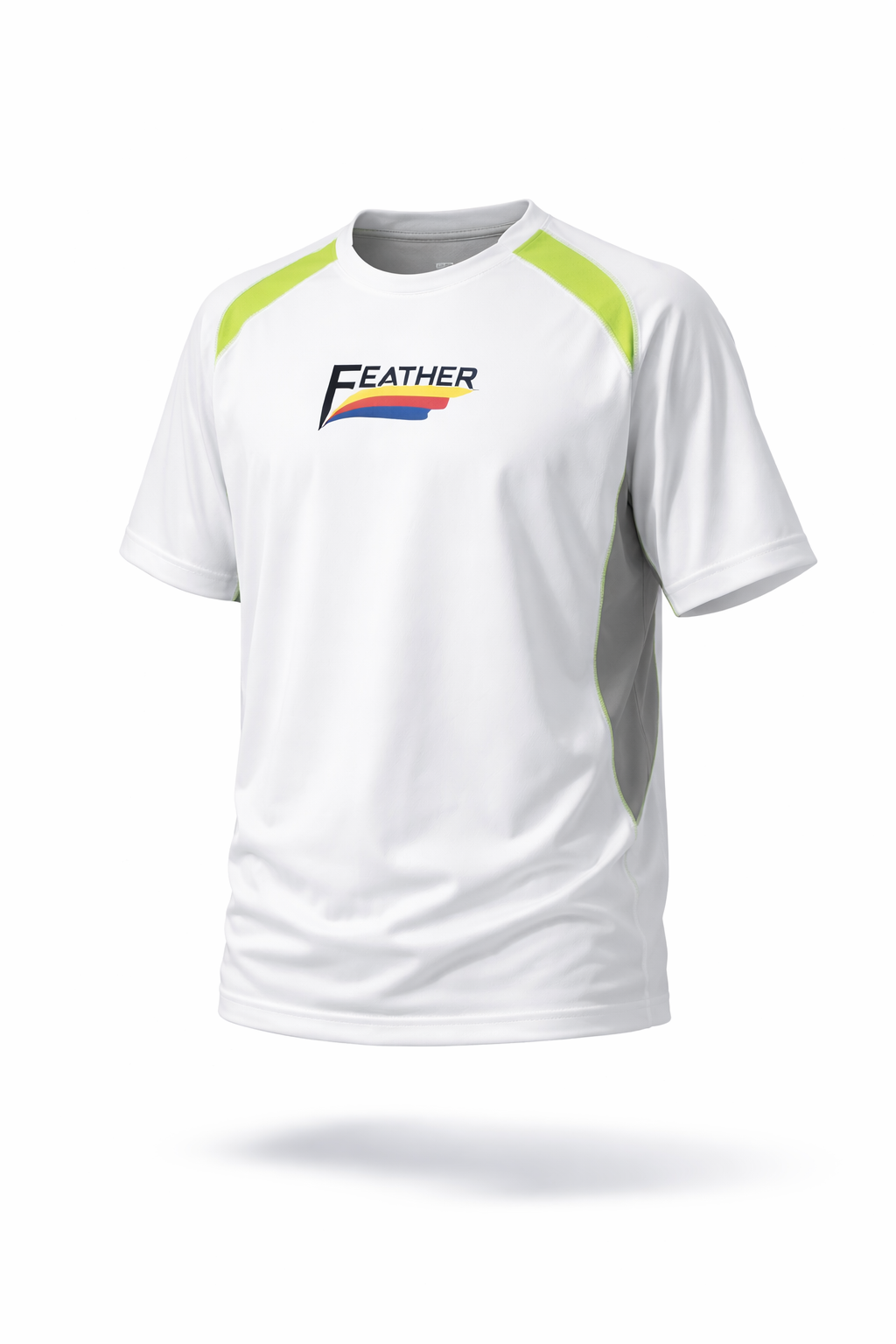 Męska koszulka sportowa Feather Sports