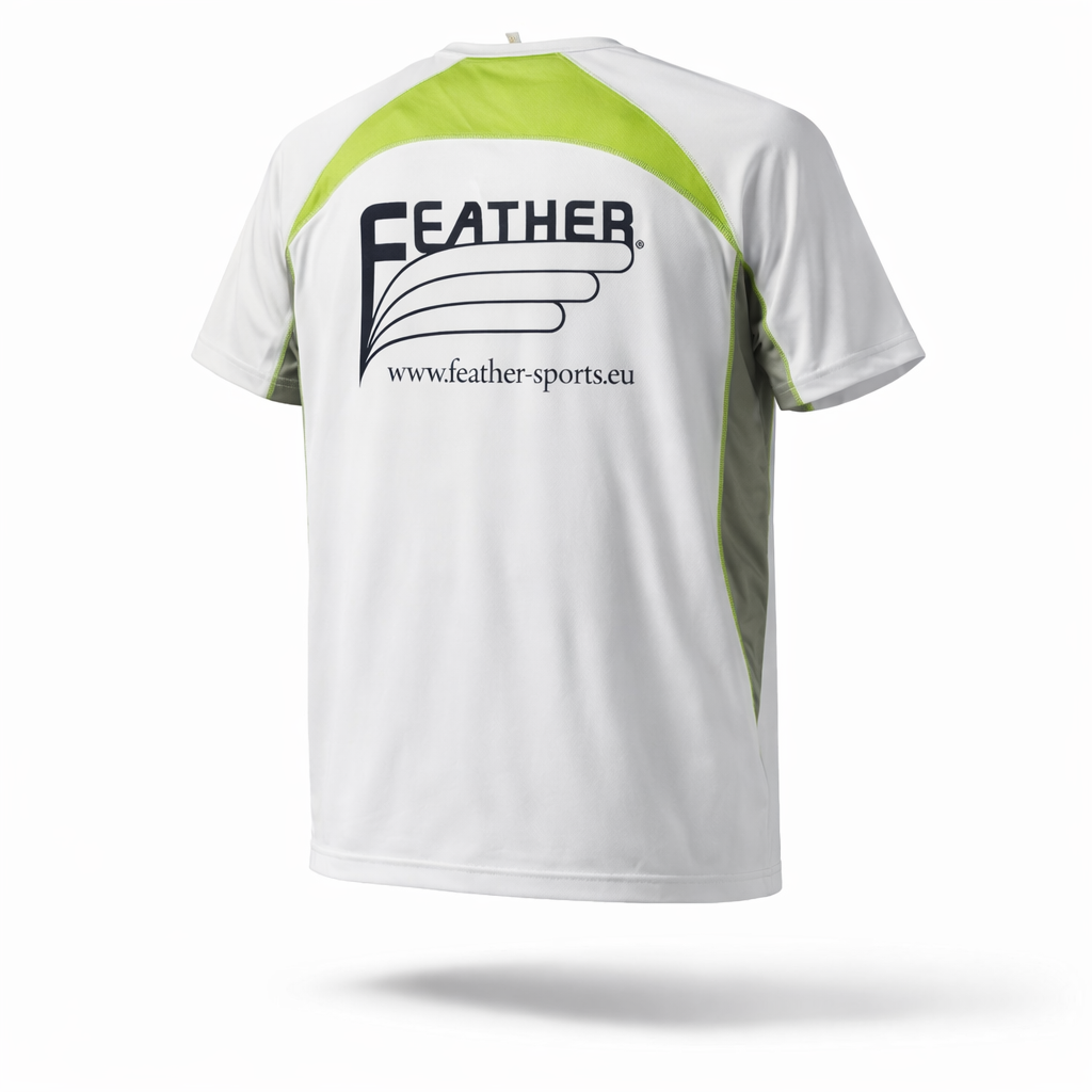 Męska koszulka sportowa Feather Sports