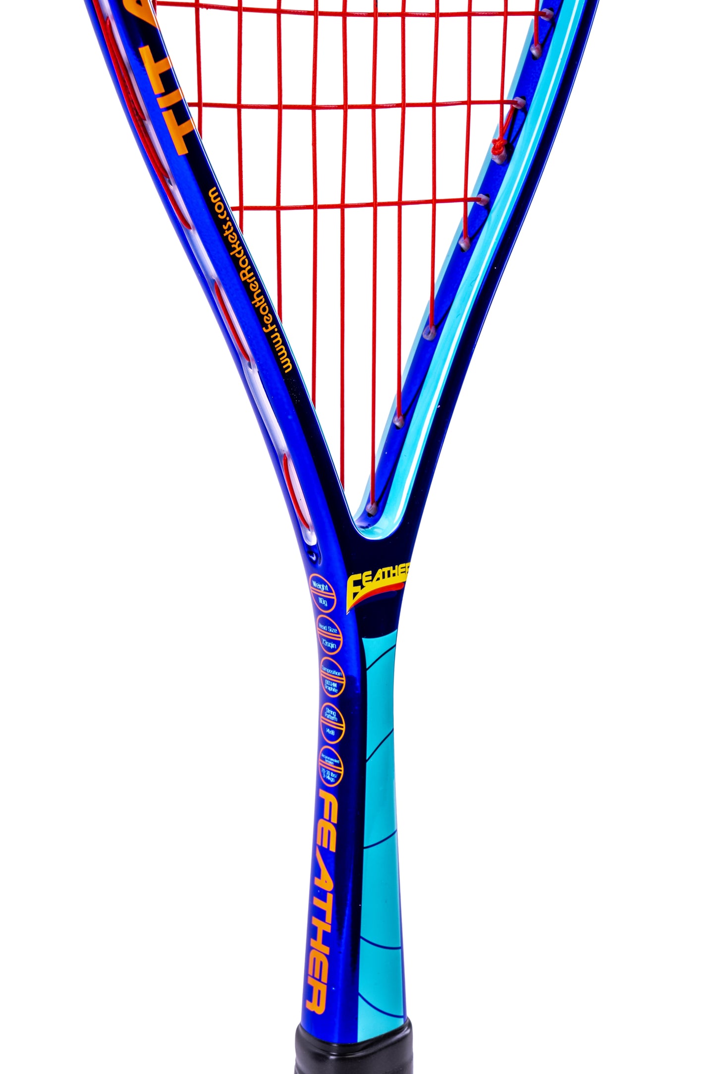 Ti Drop 110 Racket – Speed, Precision