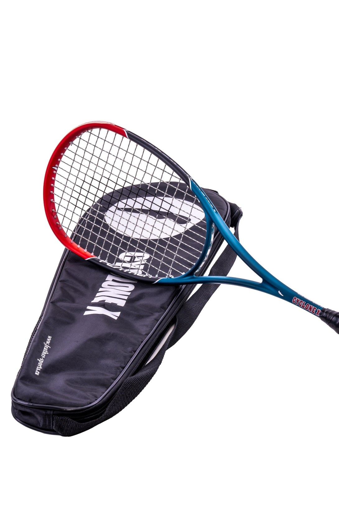 Cyclone X Racket – Premium product for ambitious players