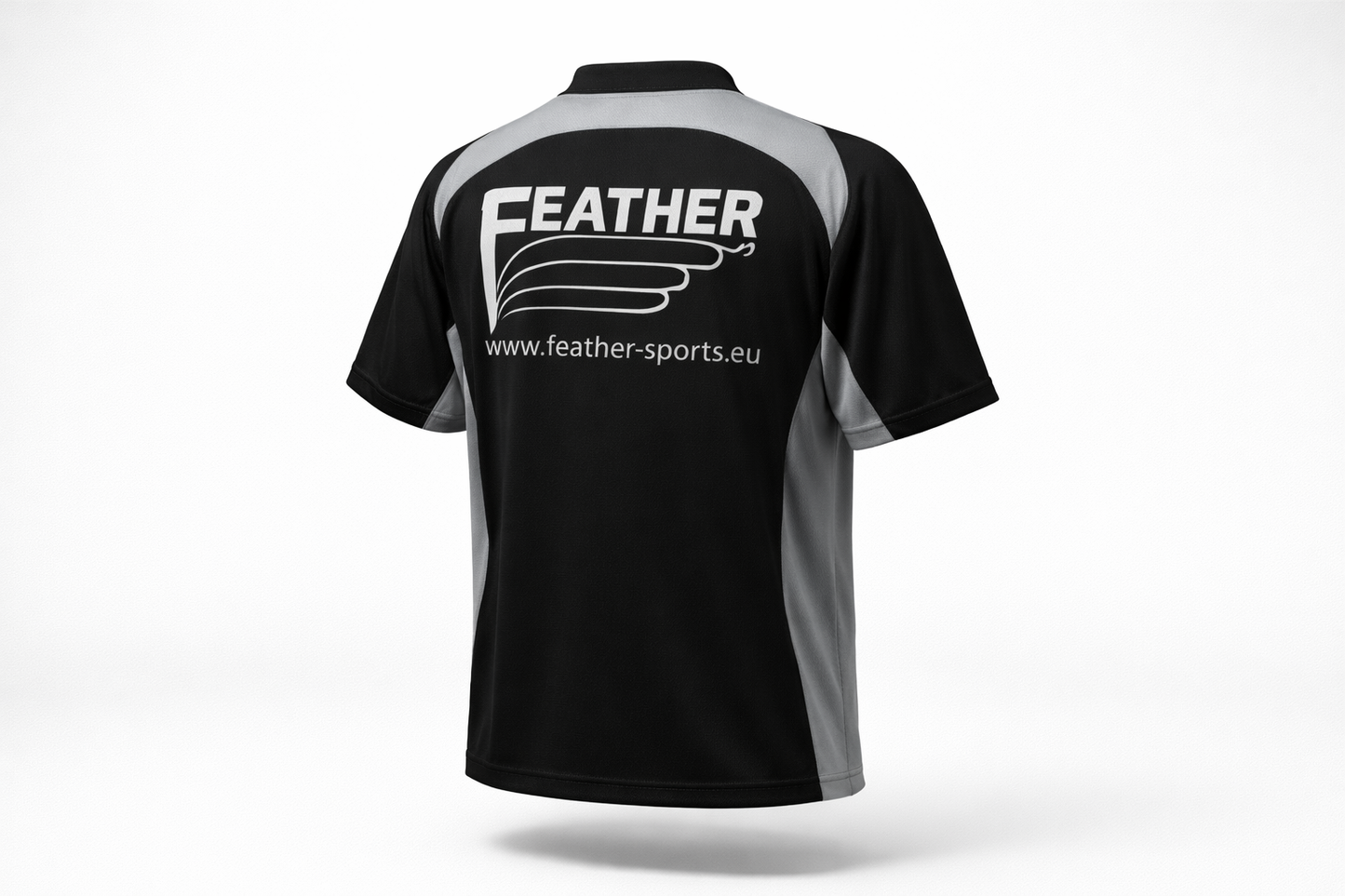 Męska koszulka sportowa Feather Sports