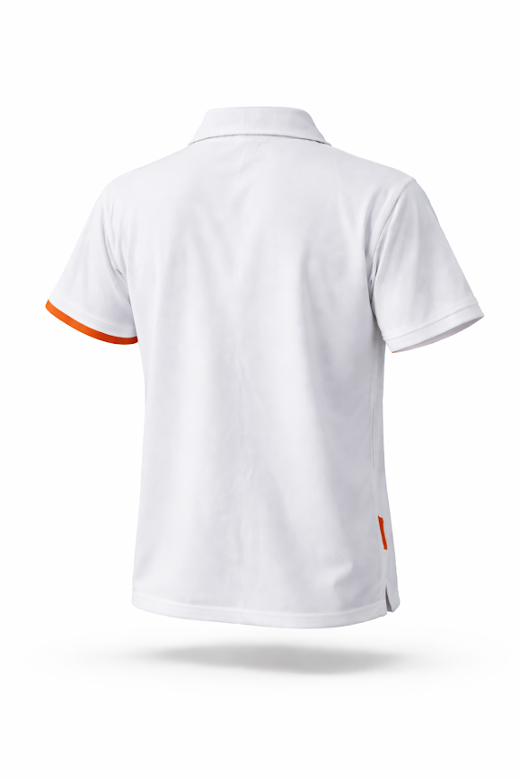 Men's Feather Sports Polo Shirt