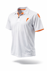 Men's Feather Sports Polo Shirt